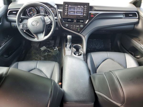 2021 TOYOTA CAMRY