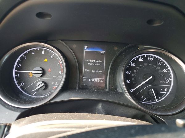2021 TOYOTA CAMRY