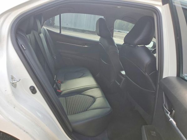 2021 TOYOTA CAMRY
