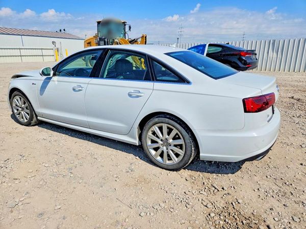 2016 AUDI A6 quattro Prestige