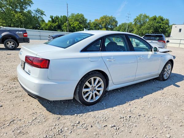 2016 AUDI A6 quattro Prestige