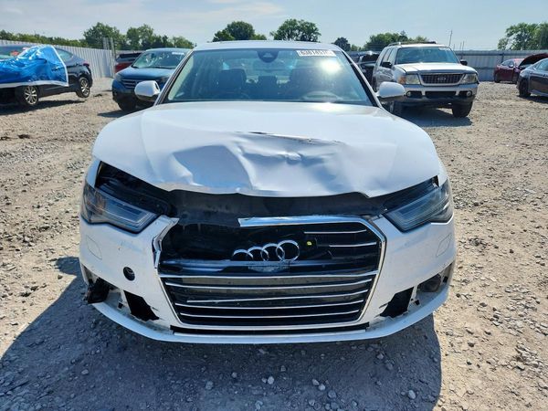 2016 AUDI A6 quattro Prestige