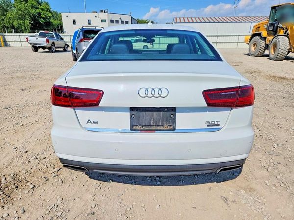 2016 AUDI A6 quattro Prestige