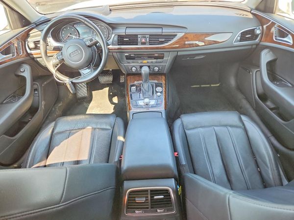 2016 AUDI A6 quattro Prestige