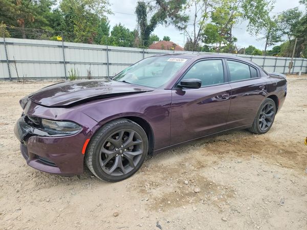 2020 DODGE CHARGER SXT