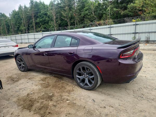 2020 DODGE CHARGER SXT