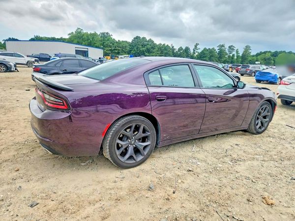 2020 DODGE CHARGER SXT