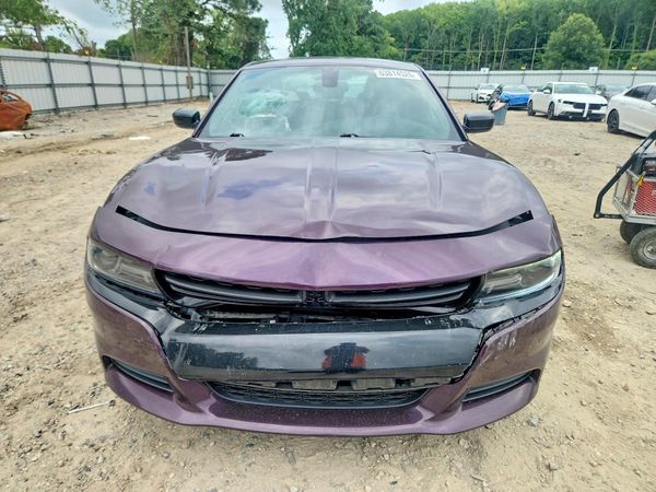 2020 DODGE CHARGER SXT