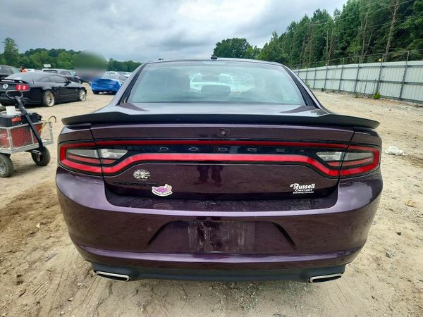 2020 DODGE CHARGER SXT