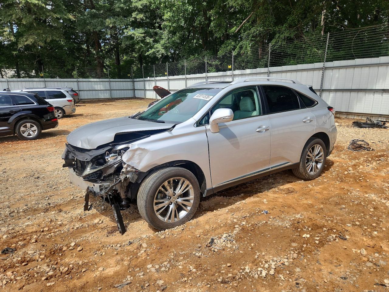 2013 LEXUS RX 350