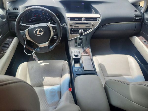 2013 LEXUS RX 350