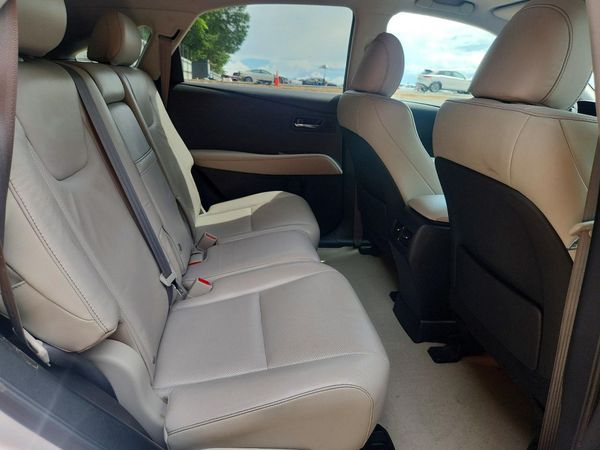 2013 LEXUS RX 350