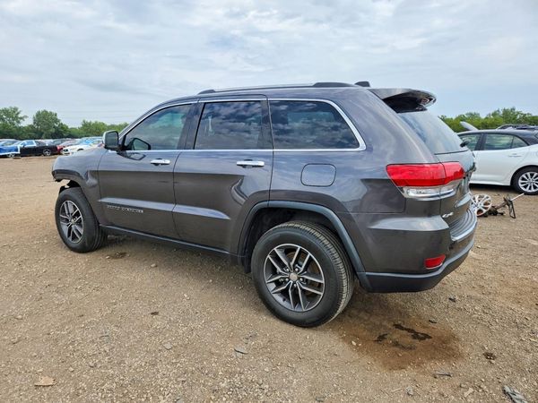 2018 JEEP GRAND CHEROKEE LIMITED 4X4