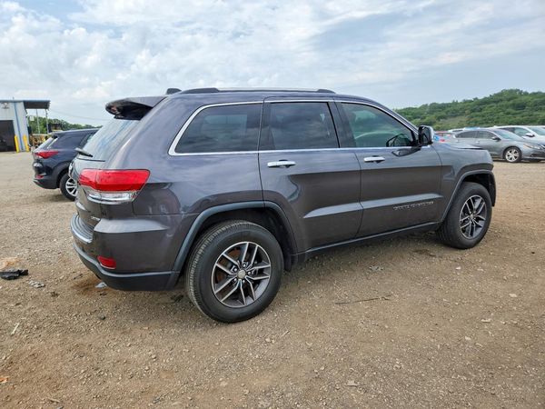 2018 JEEP GRAND CHEROKEE LIMITED 4X4