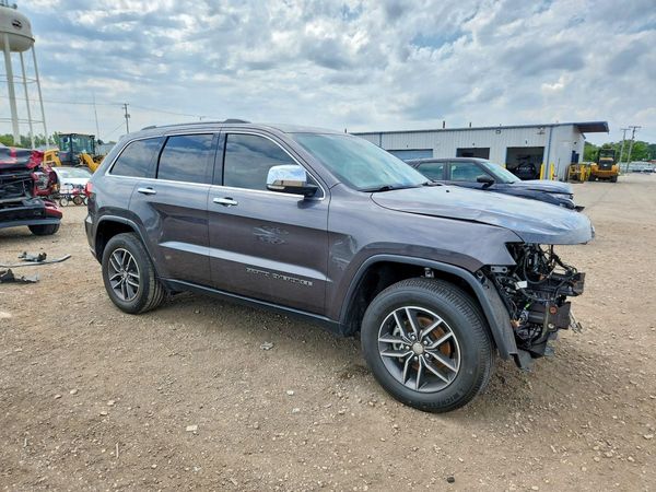2018 JEEP GRAND CHEROKEE LIMITED 4X4