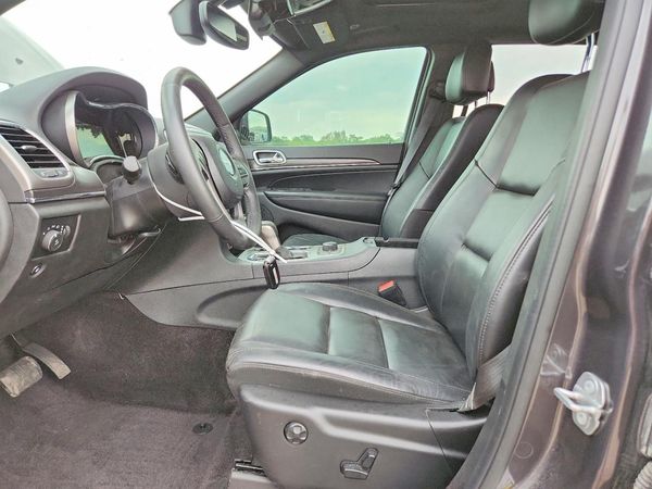 2018 JEEP GRAND CHEROKEE LIMITED 4X4