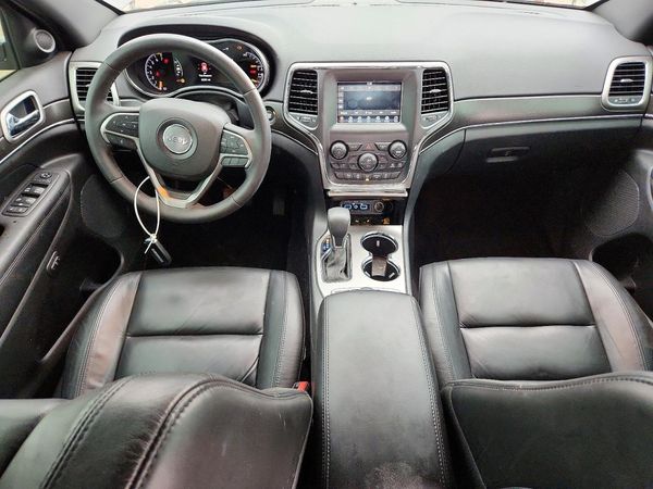 2018 JEEP GRAND CHEROKEE LIMITED 4X4