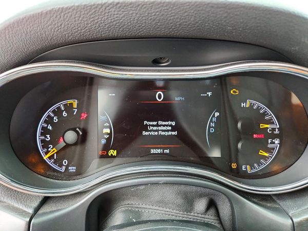 2018 JEEP GRAND CHEROKEE LIMITED 4X4