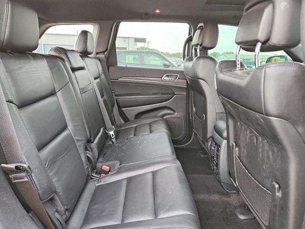 2018 JEEP GRAND CHEROKEE LIMITED 4X4