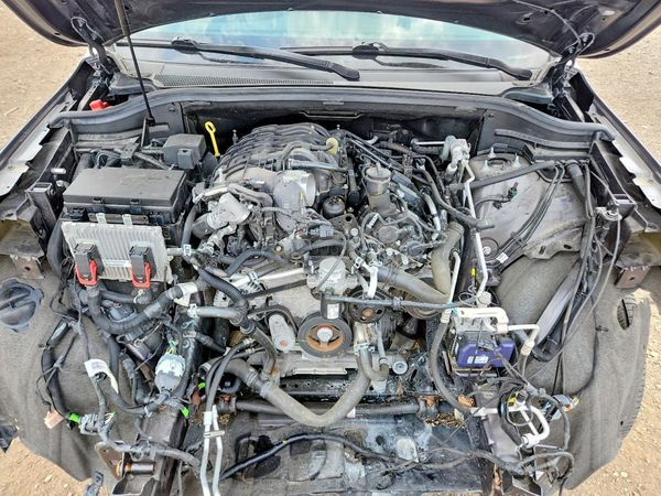 2018 JEEP GRAND CHEROKEE LIMITED 4X4