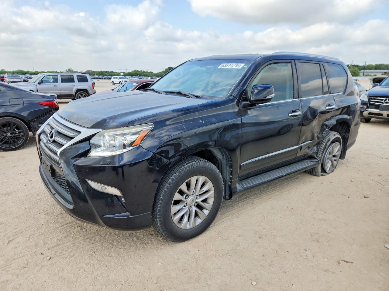 2016 LEXUS GX 460