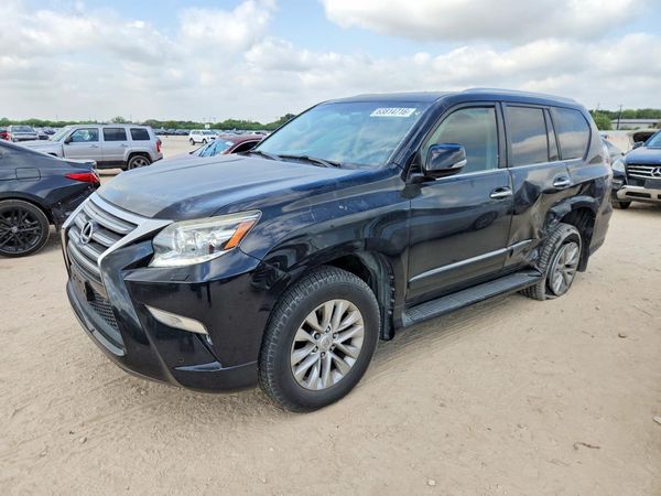 2016 LEXUS GX 460