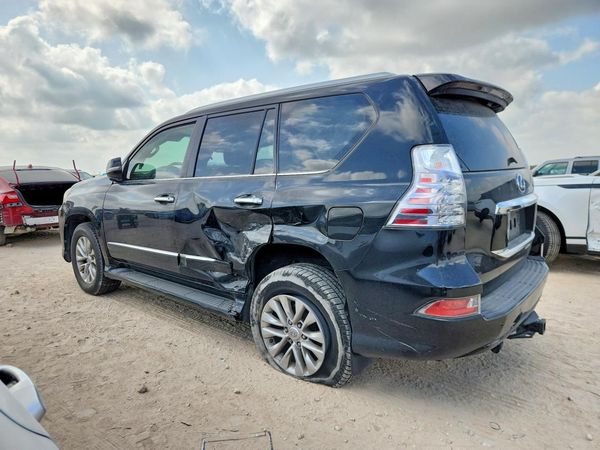 2016 LEXUS GX 460