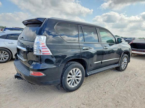2016 LEXUS GX 460