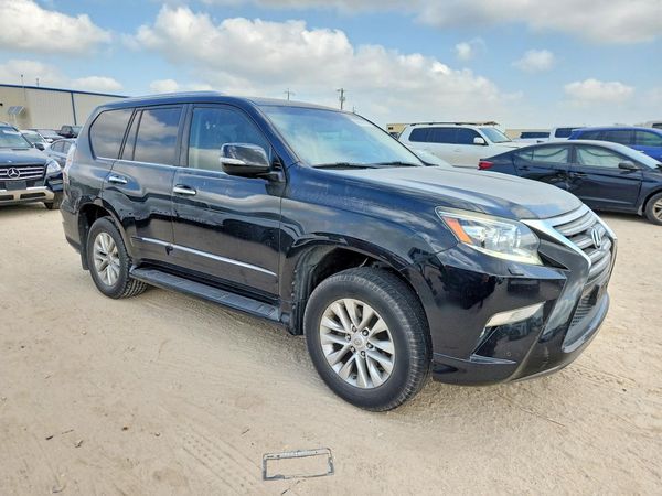 2016 LEXUS GX 460