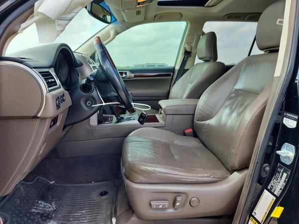 2016 LEXUS GX 460