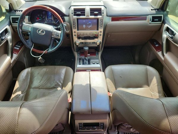 2016 LEXUS GX 460