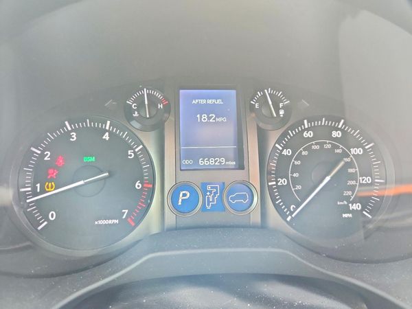 2016 LEXUS GX 460
