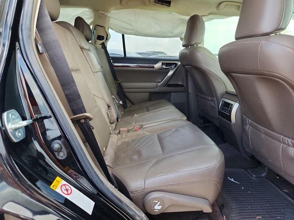2016 LEXUS GX 460