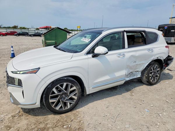 2023 HYUNDAI SANTA FE