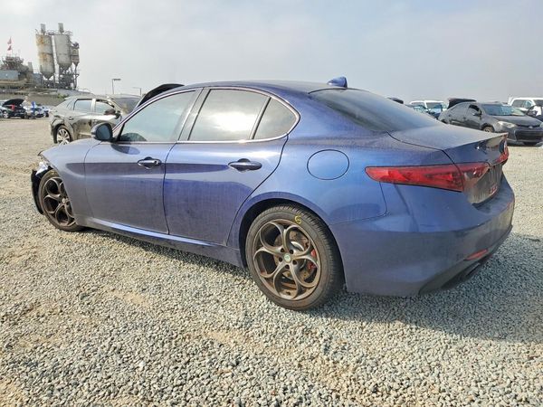 2019 ALFA ROMEO GIULIA