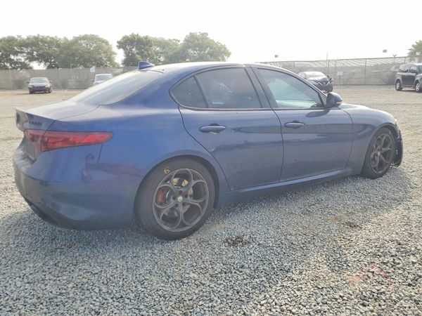 2019 ALFA ROMEO GIULIA