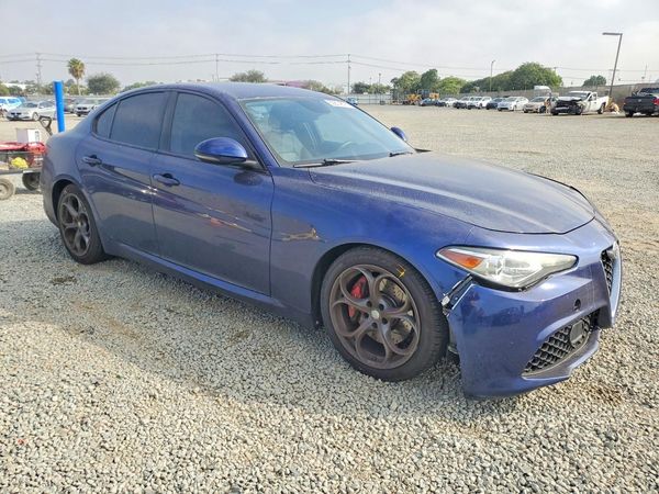 2019 ALFA ROMEO GIULIA