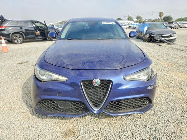 2019 ALFA ROMEO GIULIA