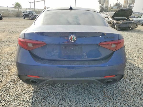 2019 ALFA ROMEO GIULIA