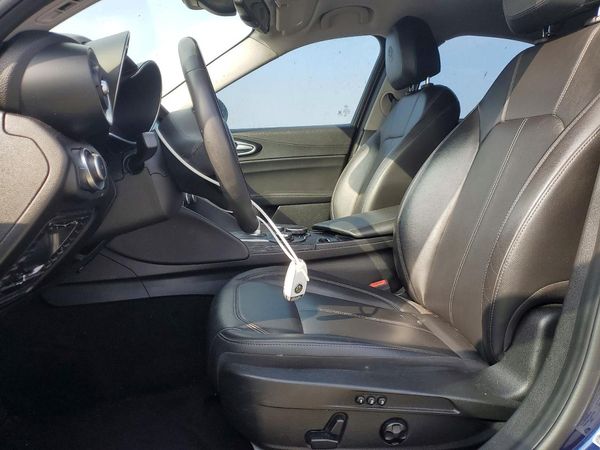 2019 ALFA ROMEO GIULIA