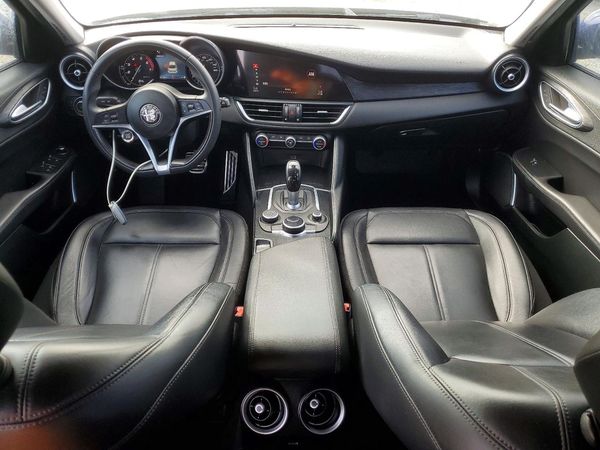 2019 ALFA ROMEO GIULIA