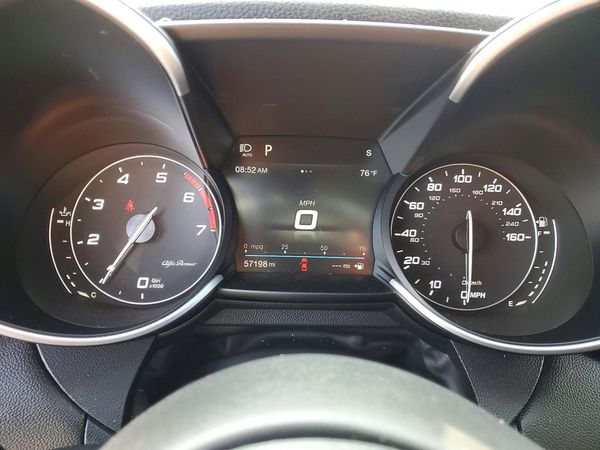 2019 ALFA ROMEO GIULIA