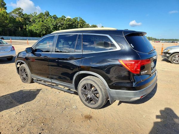 2018 HONDA PILOT EX