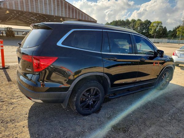 2018 HONDA PILOT EX