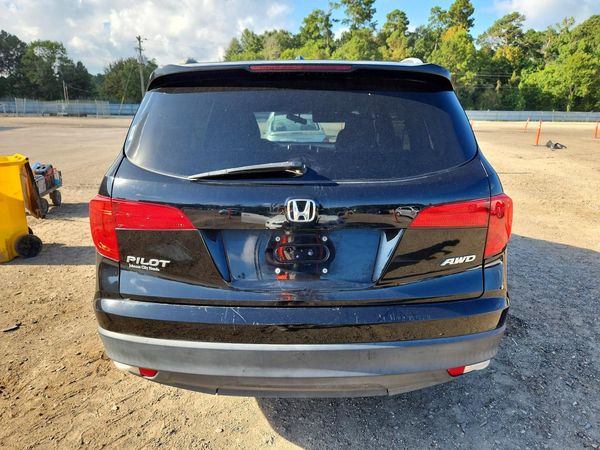 2018 HONDA PILOT EX