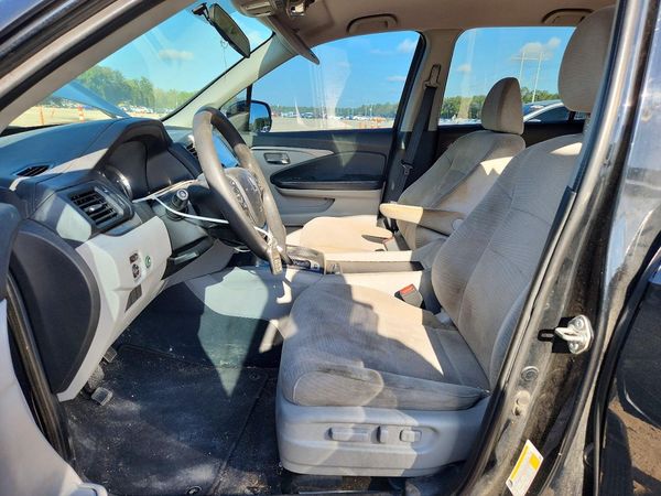 2018 HONDA PILOT EX