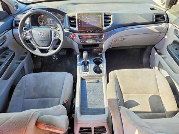 2018 HONDA PILOT EX