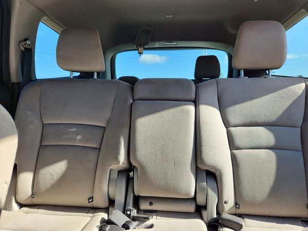2018 HONDA PILOT EX