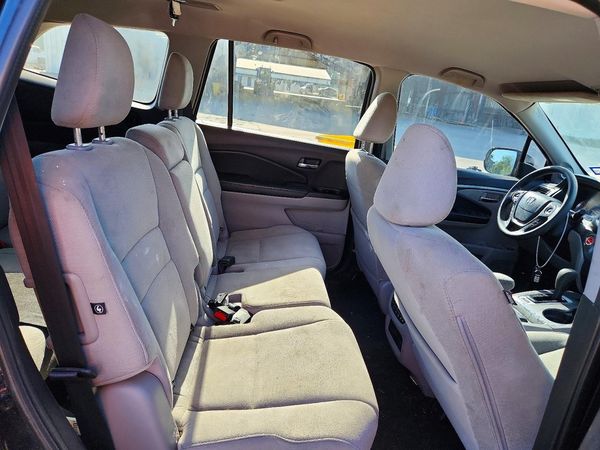 2018 HONDA PILOT EX