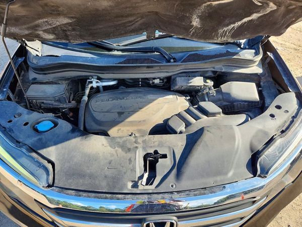2018 HONDA PILOT EX